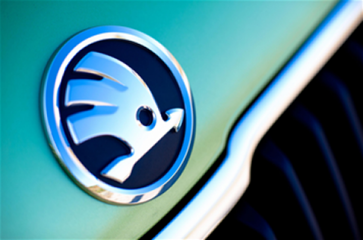 Free replacements for stolen Skoda badges | Autocar